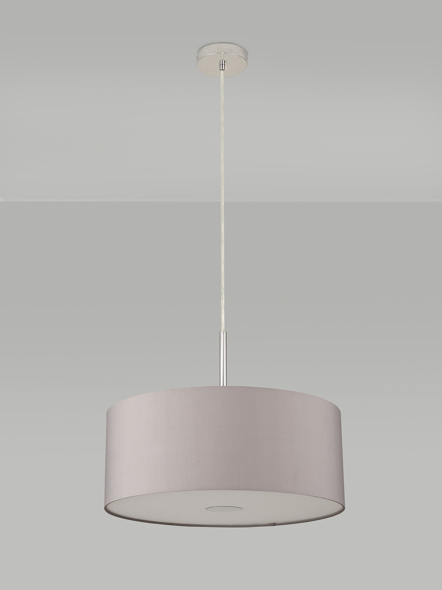 Baymont CH GR Ceiling Lights Deco Single Pendant